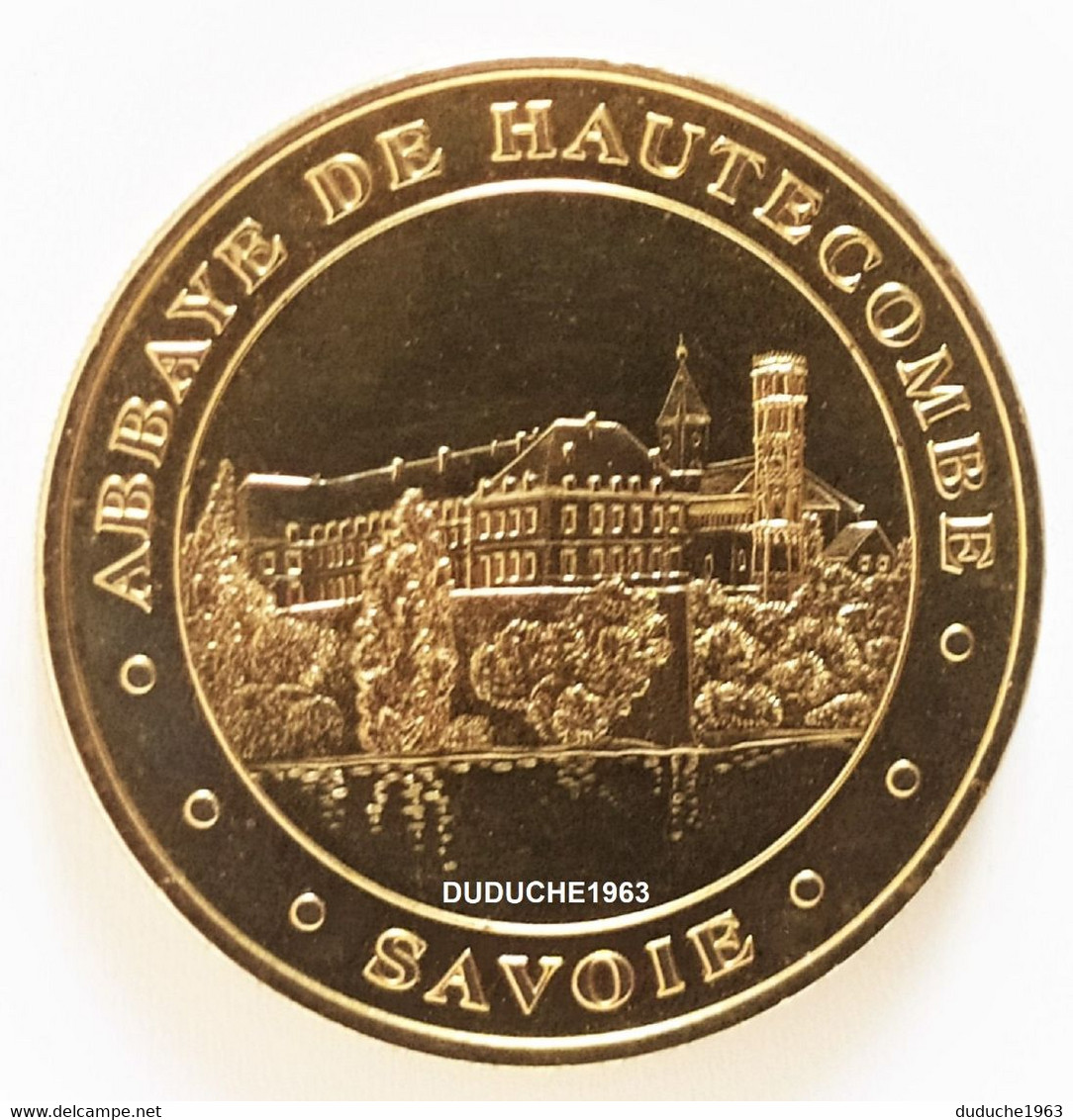 Monnaie De Paris 73. Abbaye De Hautecombe 2003 - 2003