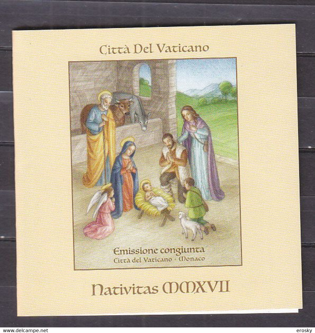 E841 - VATICANO LIBRETTO Unificato N°26 ** CARNET - Booklets