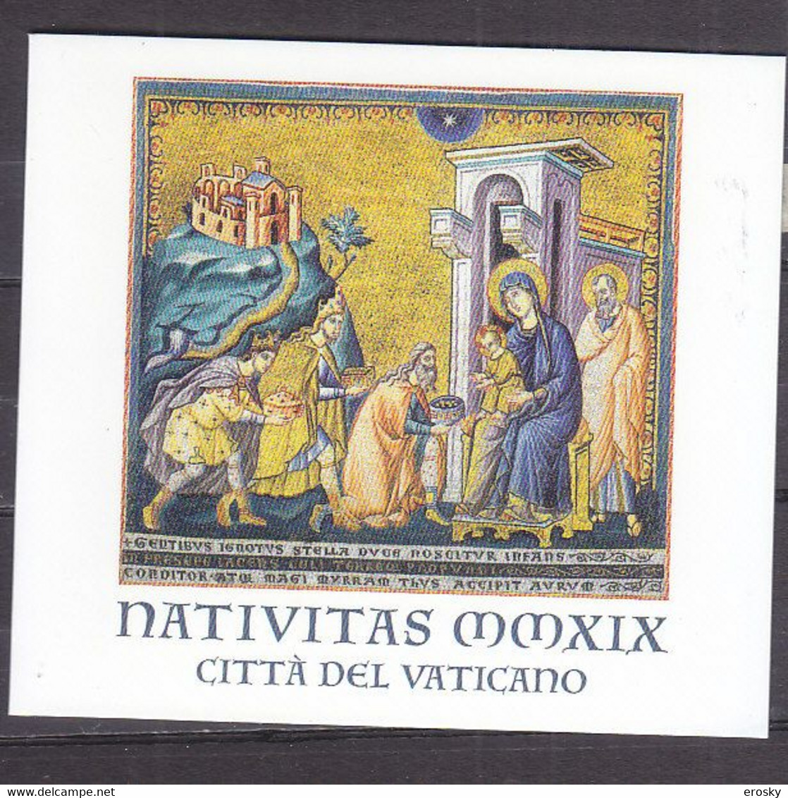 E843 - VATICANO LIBRETTO Unificato N°28 ** CARNET - Carnets