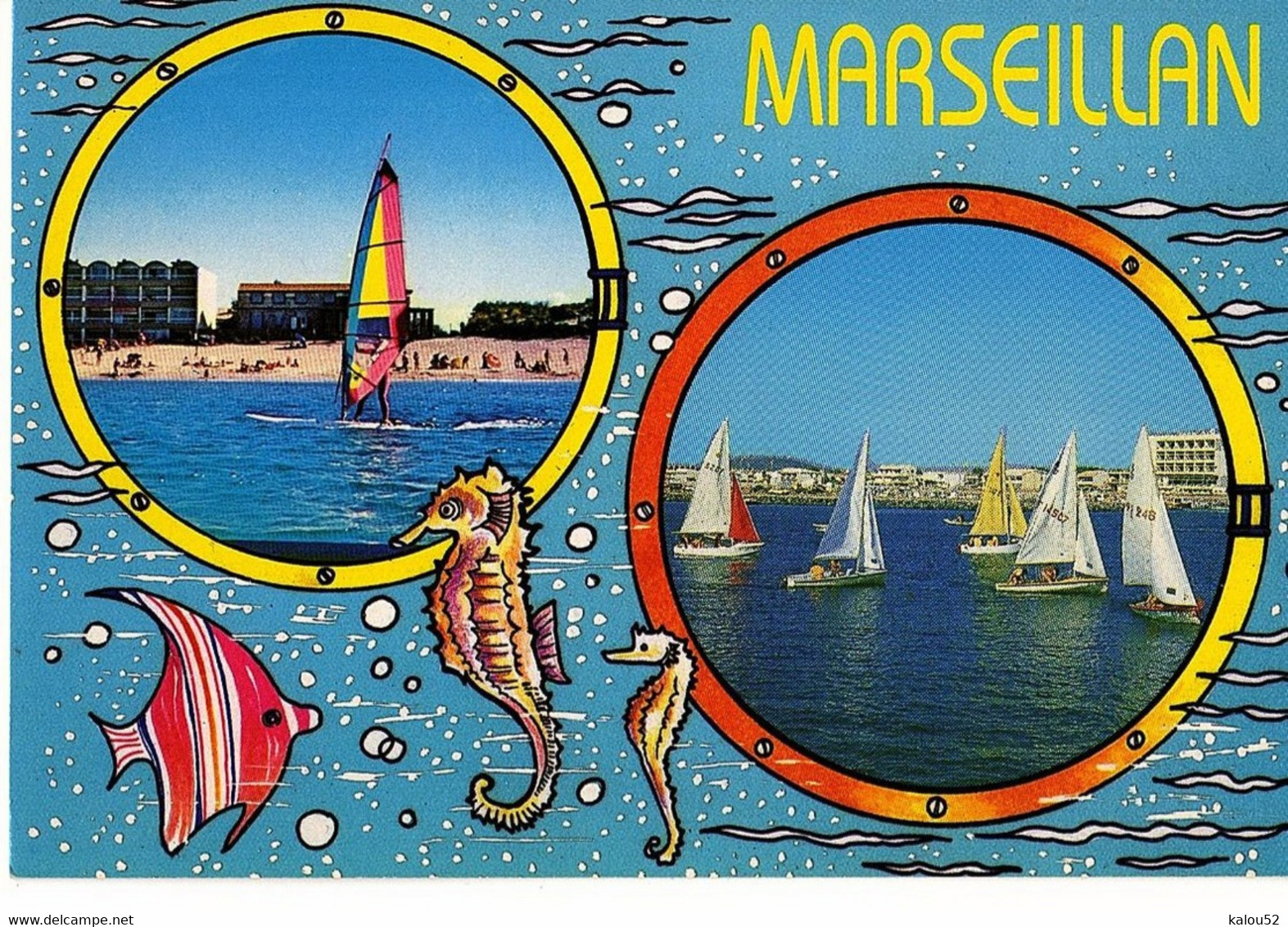 Marseillan     / - Altri & Non Classificati