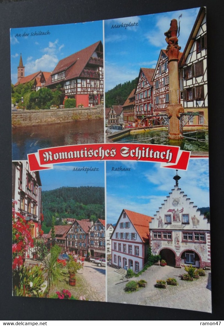 Romantisches Schiltach - Luftkurort - Schiltach