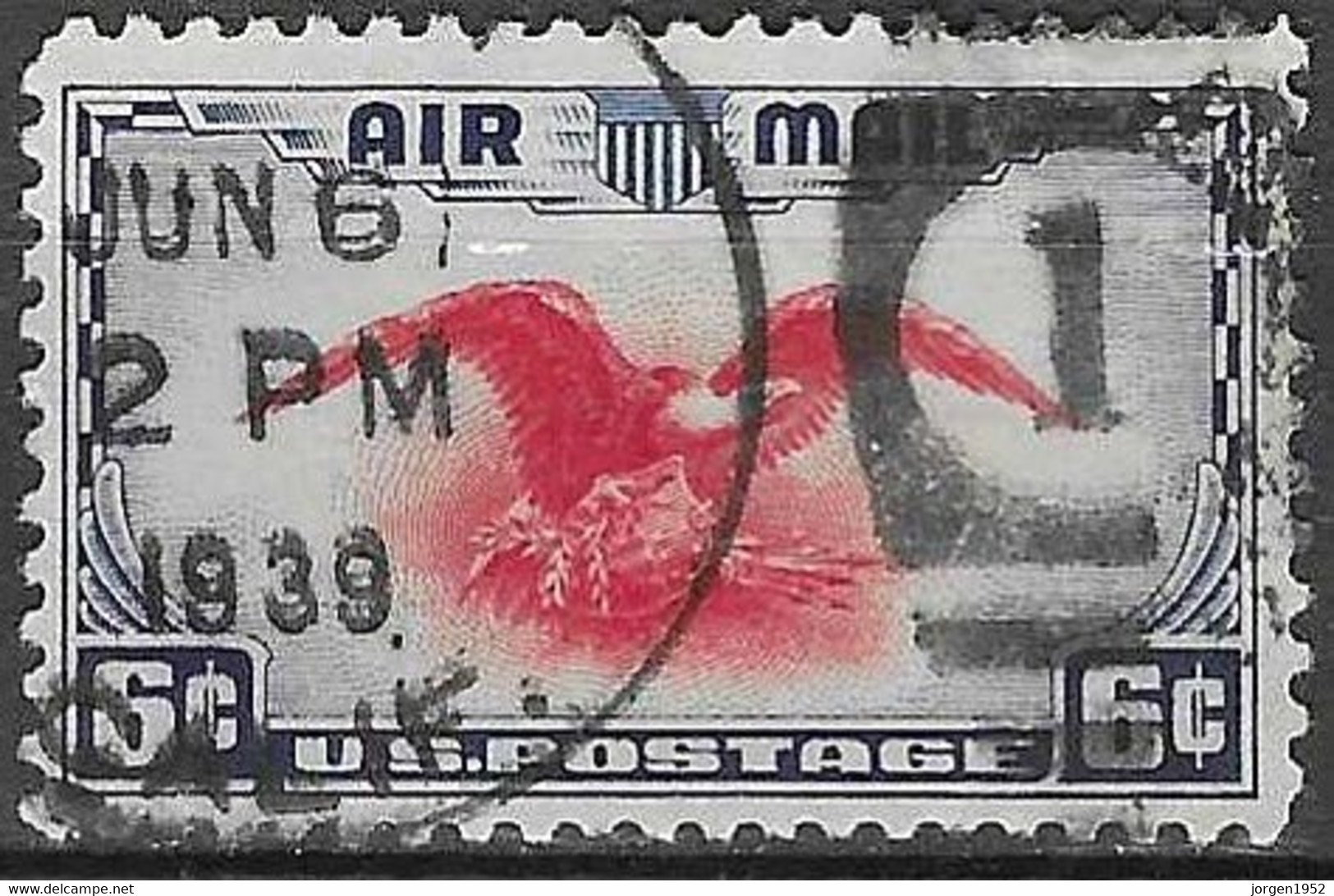 UNITED STATES # FROM 1938  MICHEL 442 - 1a. 1918-1940 Usati