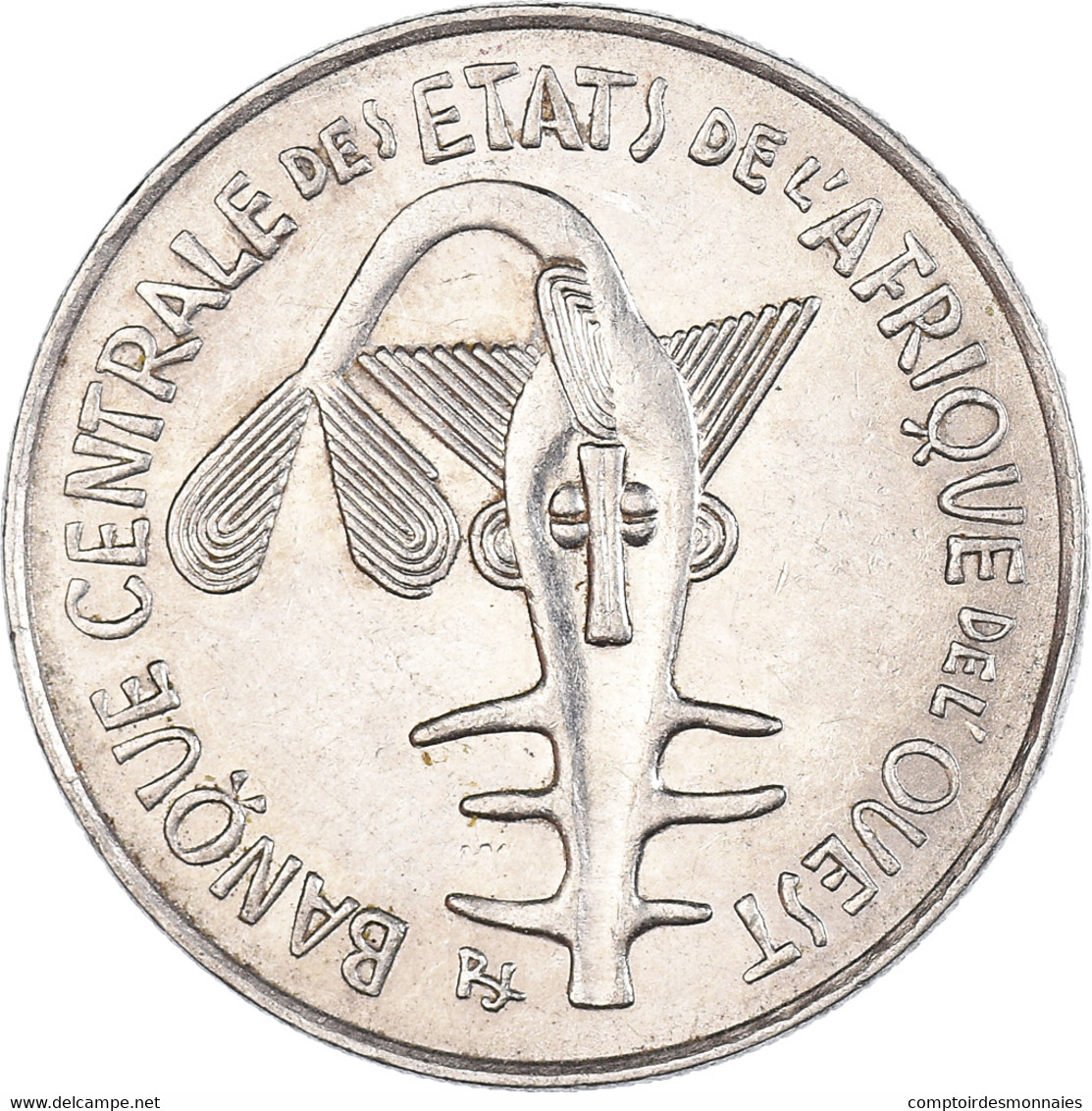 Monnaie, Communauté économique Des États De L'Afrique De L'Ouest, 100 Francs - Ivoorkust