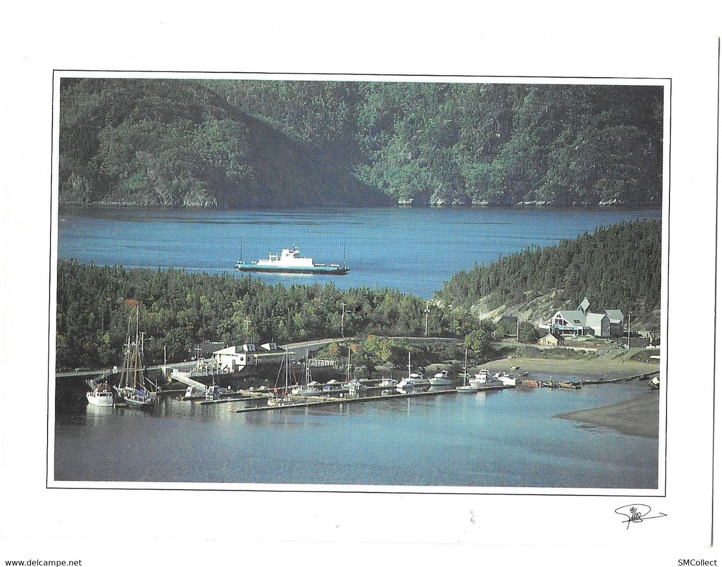 Tadoussac, La Marina (GF2576) - Saguenay