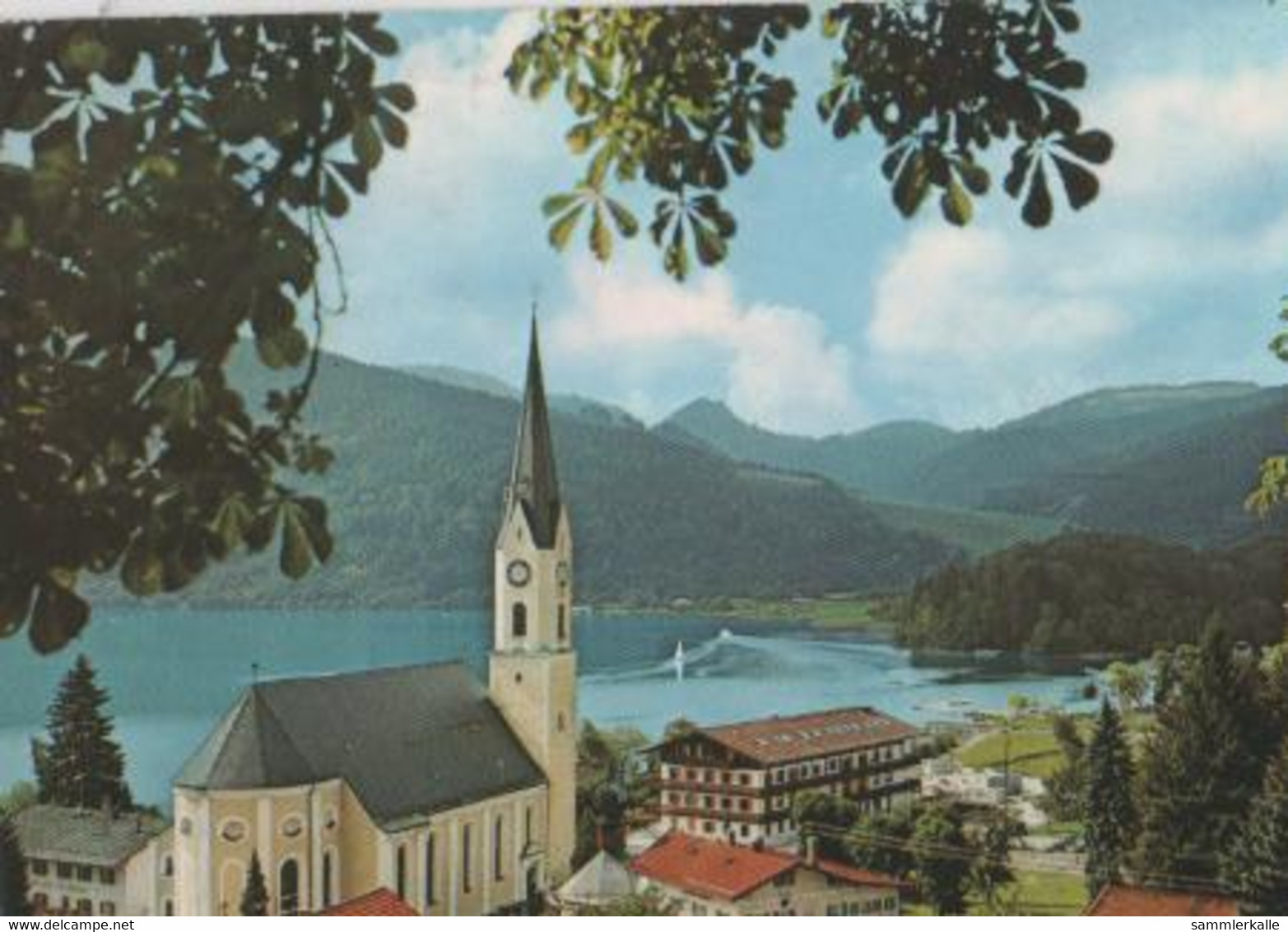 Luftkurort Schliersee - 1983 - Schliersee