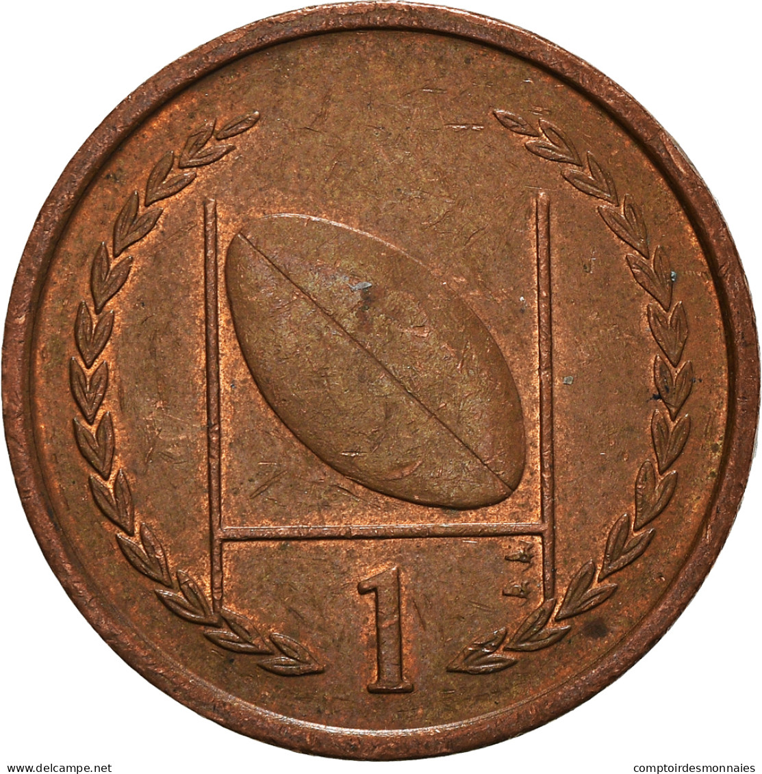 Monnaie, Île De Man, 1997 - Isle Of Man