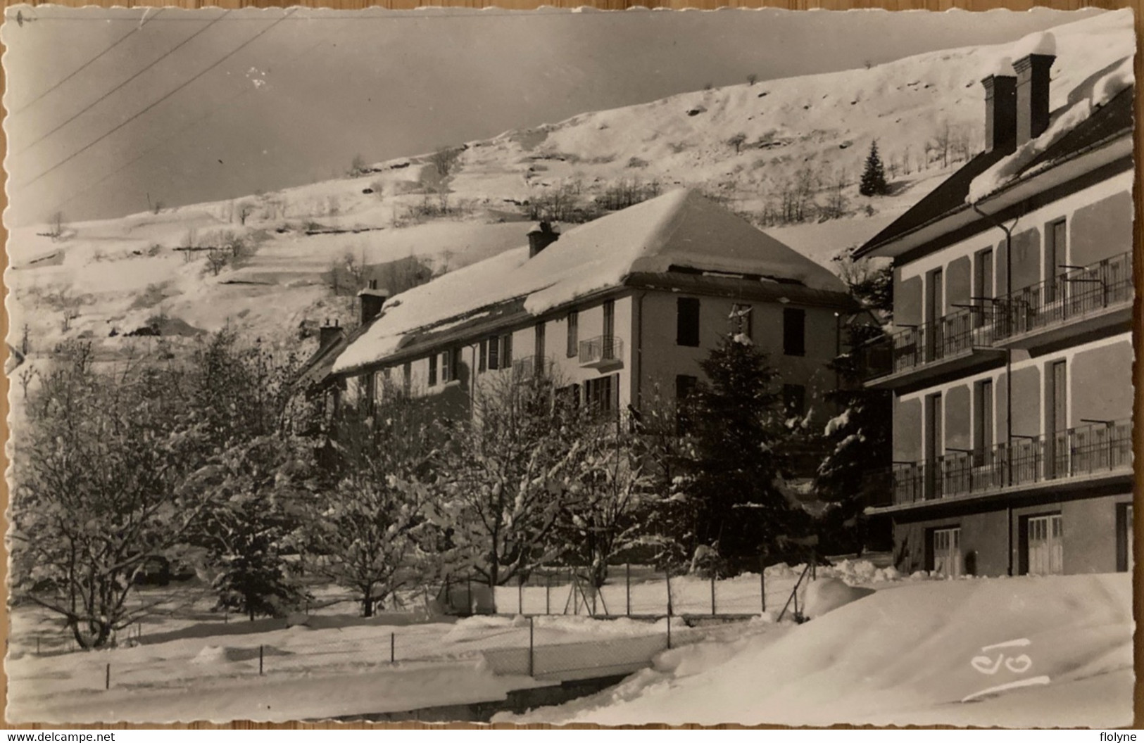 Orcières - Hôtel Fauste - Sous La Neige - Orcieres