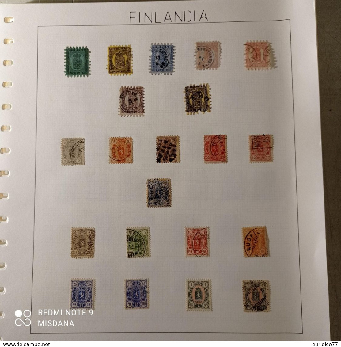 Collection Norvège, Finlande Et Suède */(o) - Yvert 2018 CV4125€ - Otros & Sin Clasificación