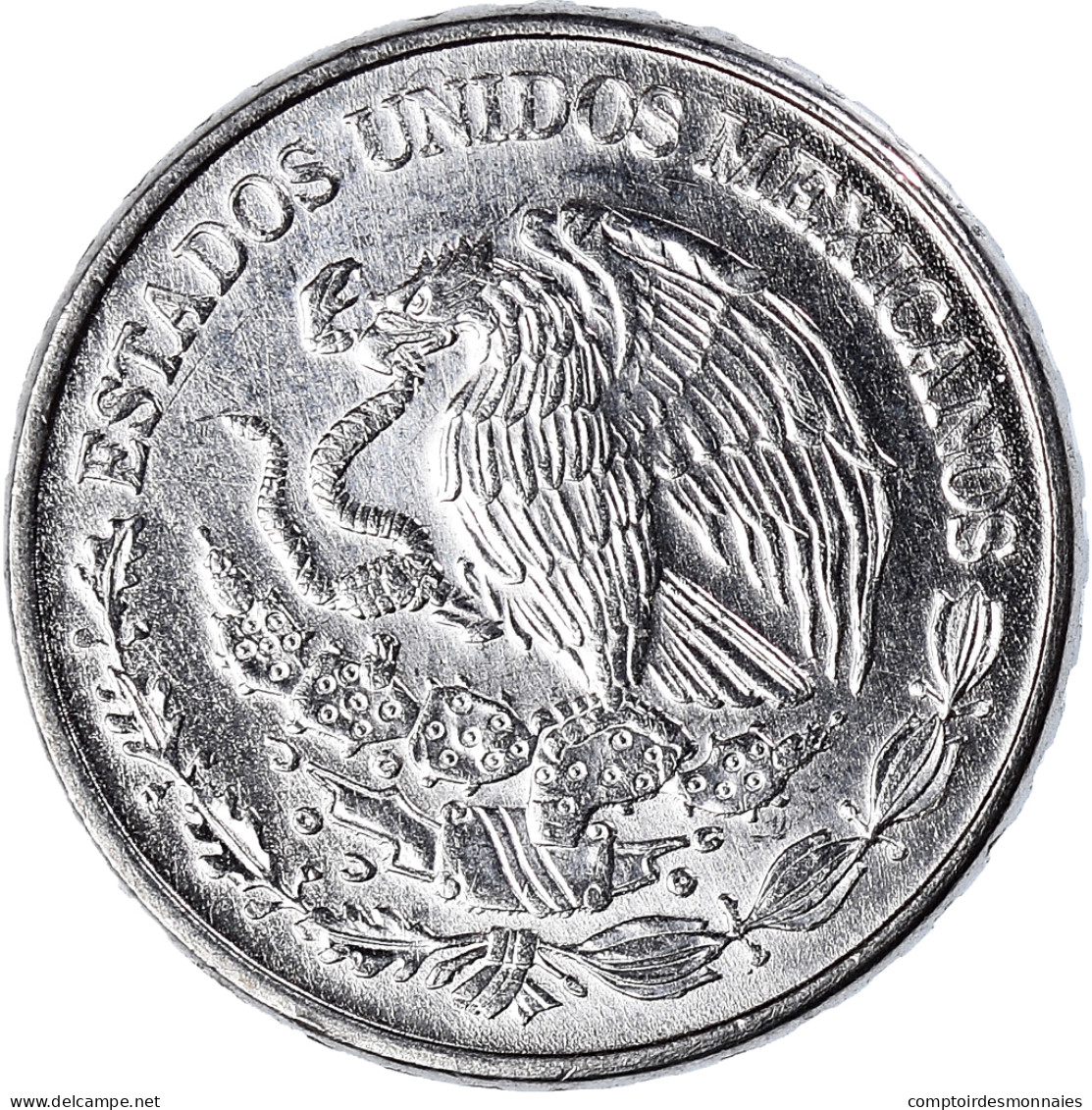 Monnaie, Mexique, 50 Centavos, 2014 - Mexique