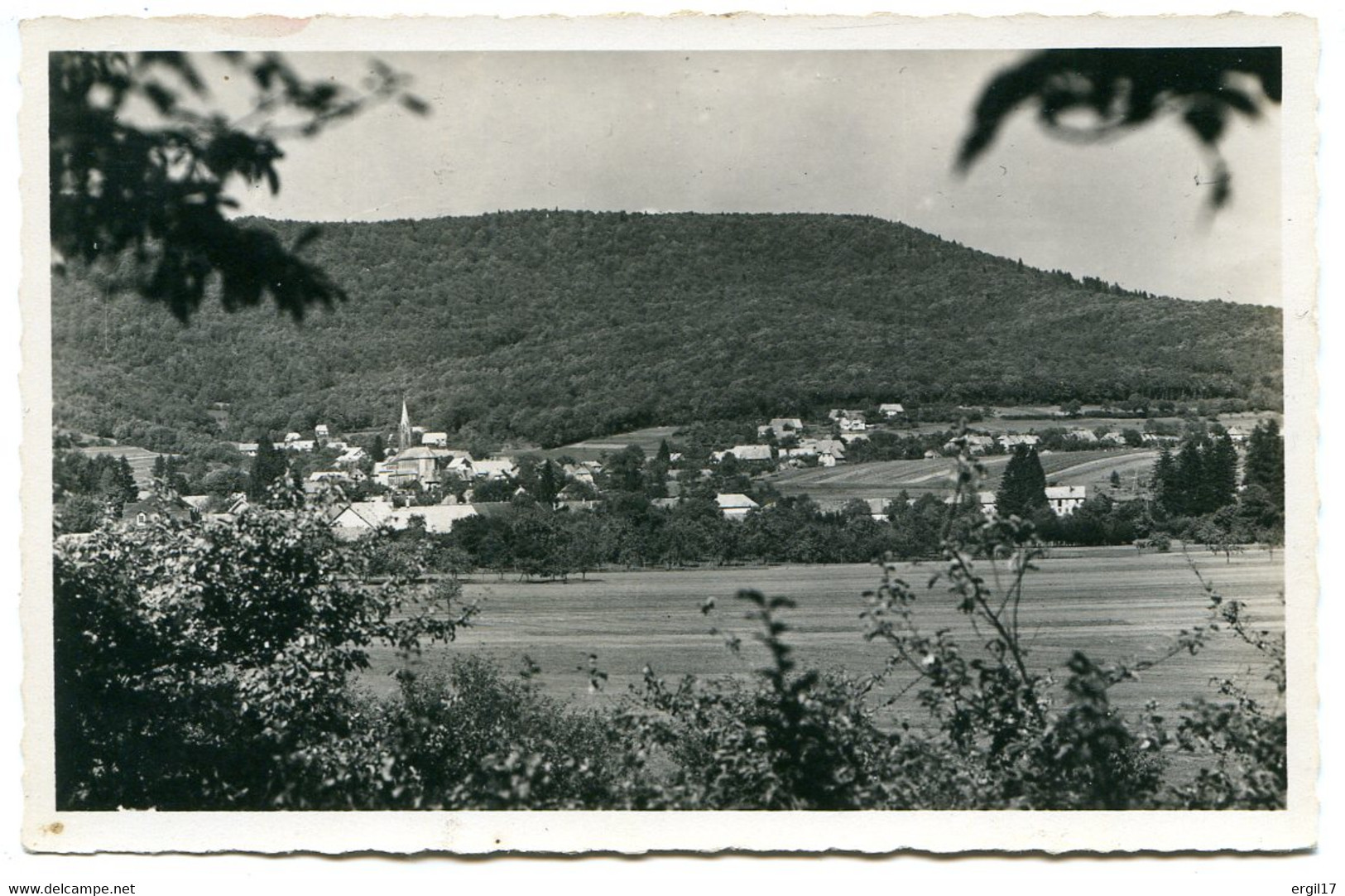 90110 ROUGEMONT-LE-CHÂTEAU - Lot De 2 CPSM 9x14 Photographie Véritable - Voir Détails Dans La Description - Rougemont-le-Château