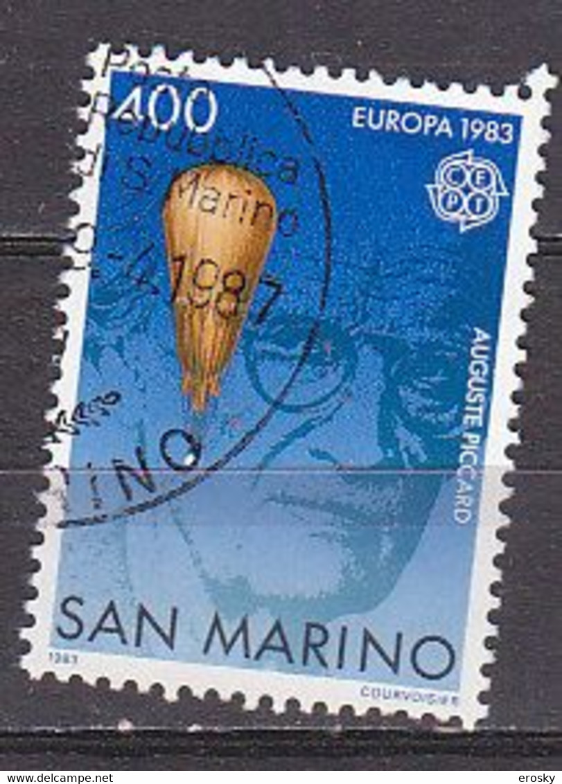 Y8588 - SAN MARINO Ss N°1119 - Used Stamps
