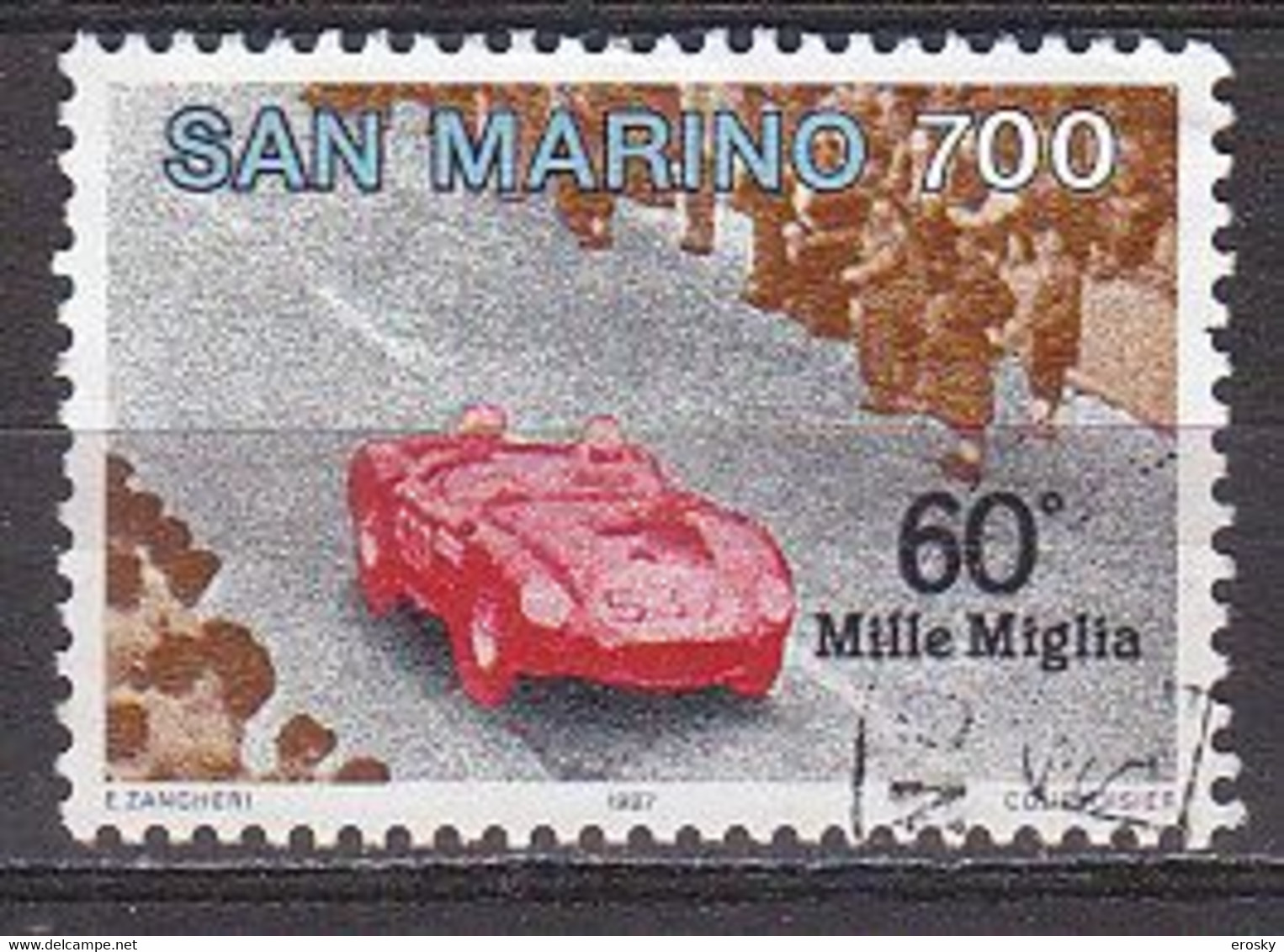 Y8597 - SAN MARINO Ss N°1198 - Used Stamps
