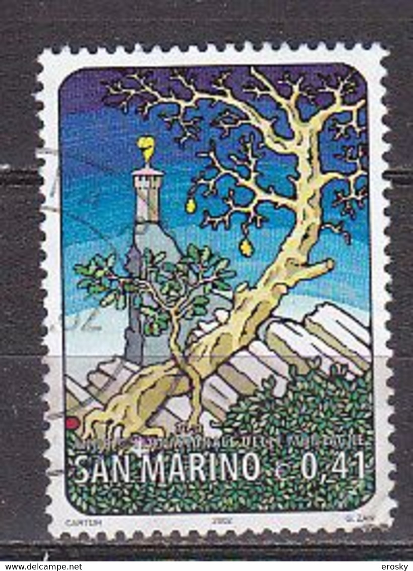 Y8619 - SAN MARINO Ss N°1867 - Gebraucht