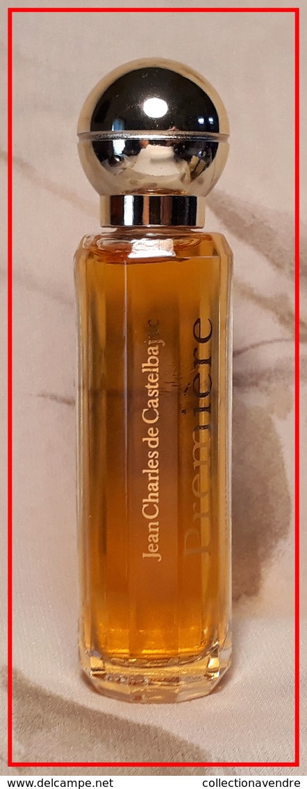 Jean Jacques De CASTELBAJAC : Première, Parfum 15 Ml. Parfait état - Zonder Classificatie