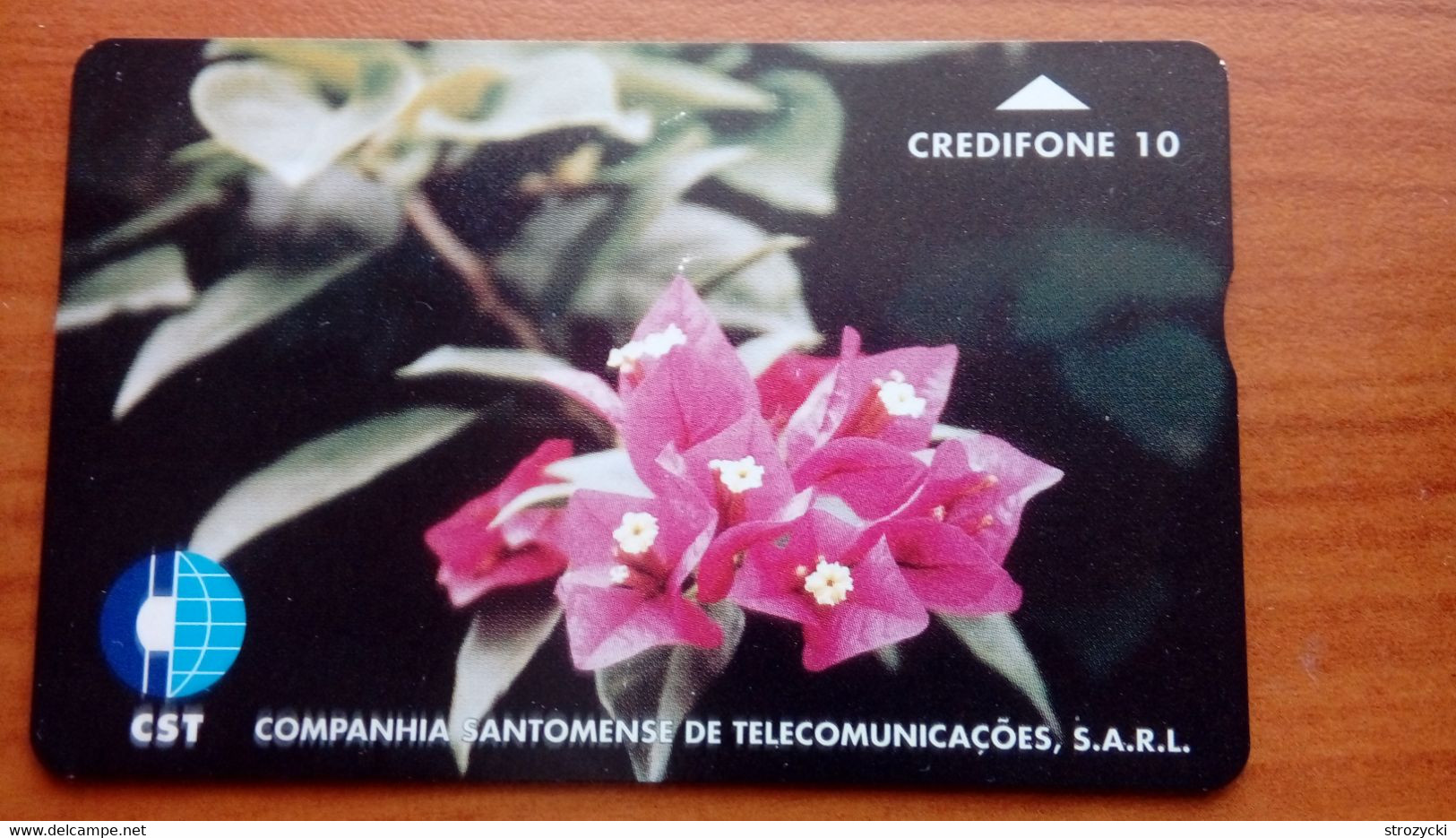 Sao Tome And Principe - Flowers - São Tomé Und Príncipe