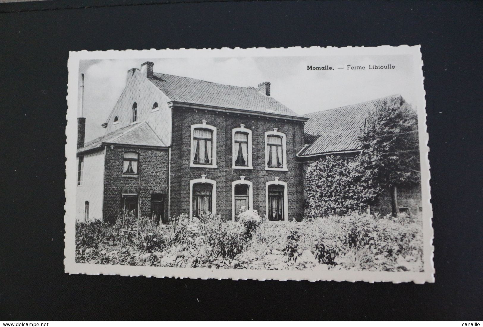 Qu- 1 /   Liège  Remicourt -  Momalle -  Ferme Libioulle - Remicourt