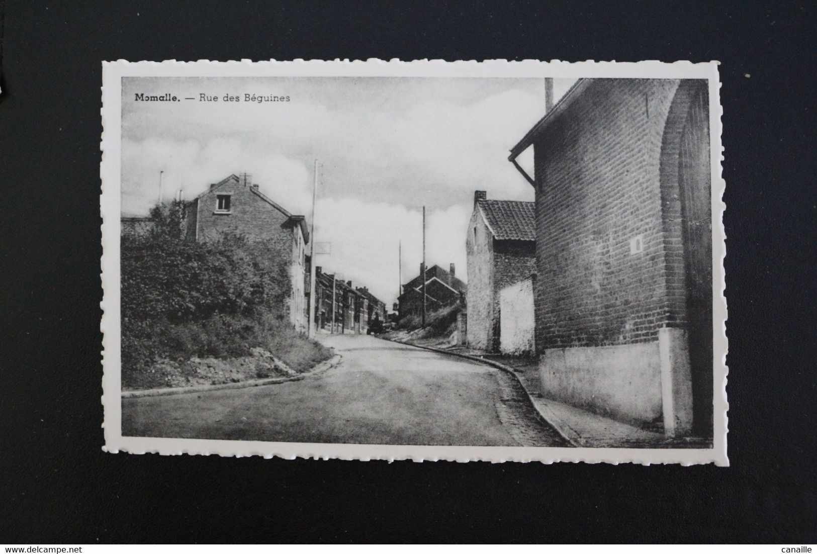 Qu- 4 /   Liège  Remicourt -  Momalle -  Rue Des Béguines - Remicourt