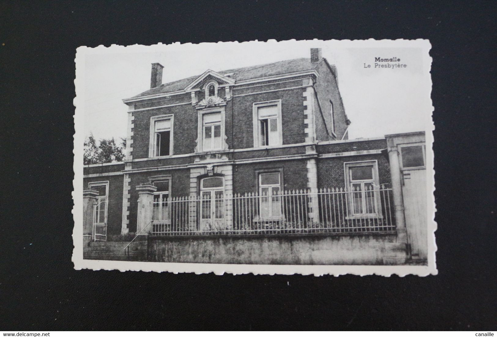 Qu- 5 /   Liège  Remicourt -  Momalle - Le Presbytère - Remicourt