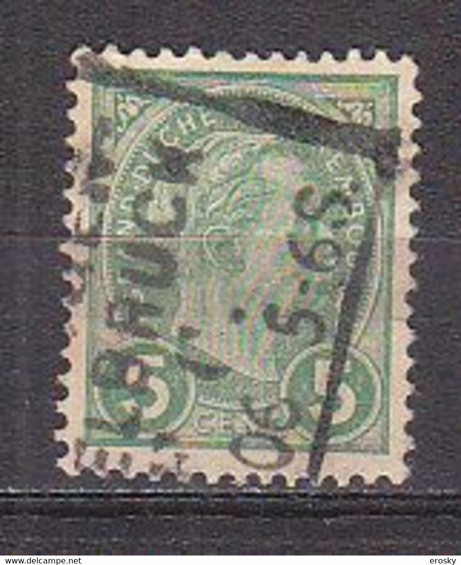 Q2723 - LUXEMBOURG Yv N°72 - 1895 Adolphe Right-hand Side