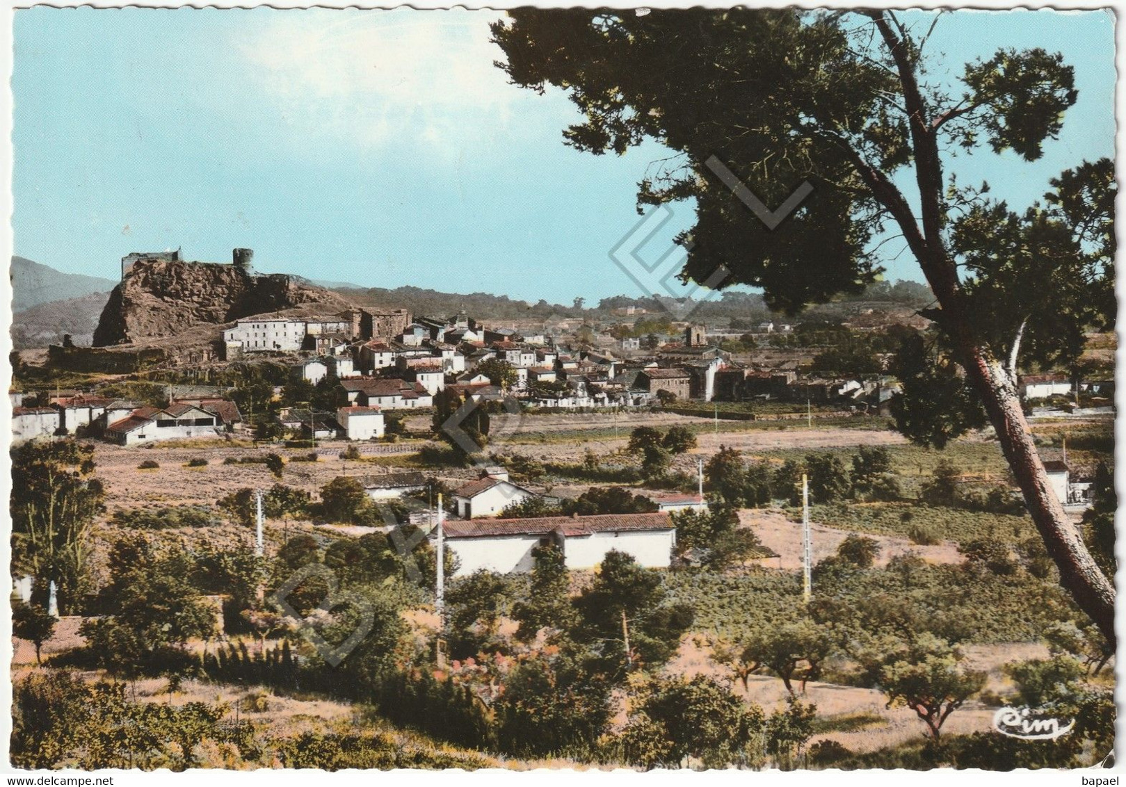 La Garde (83) - Vue Générale - La Garde