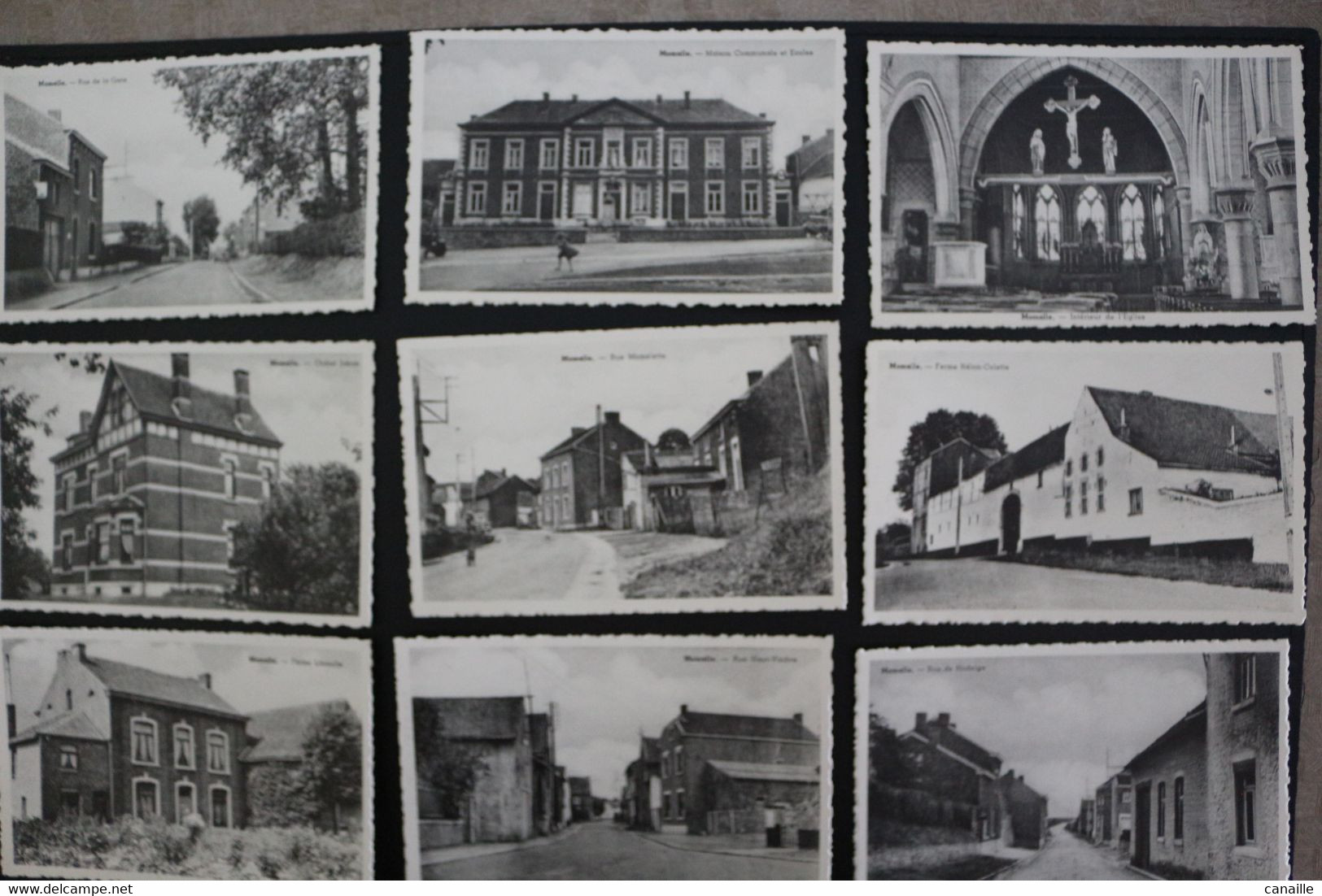 XX-1 / Lot De 38 Cartes De Momalle  - Liège - Remicourt - - Remicourt