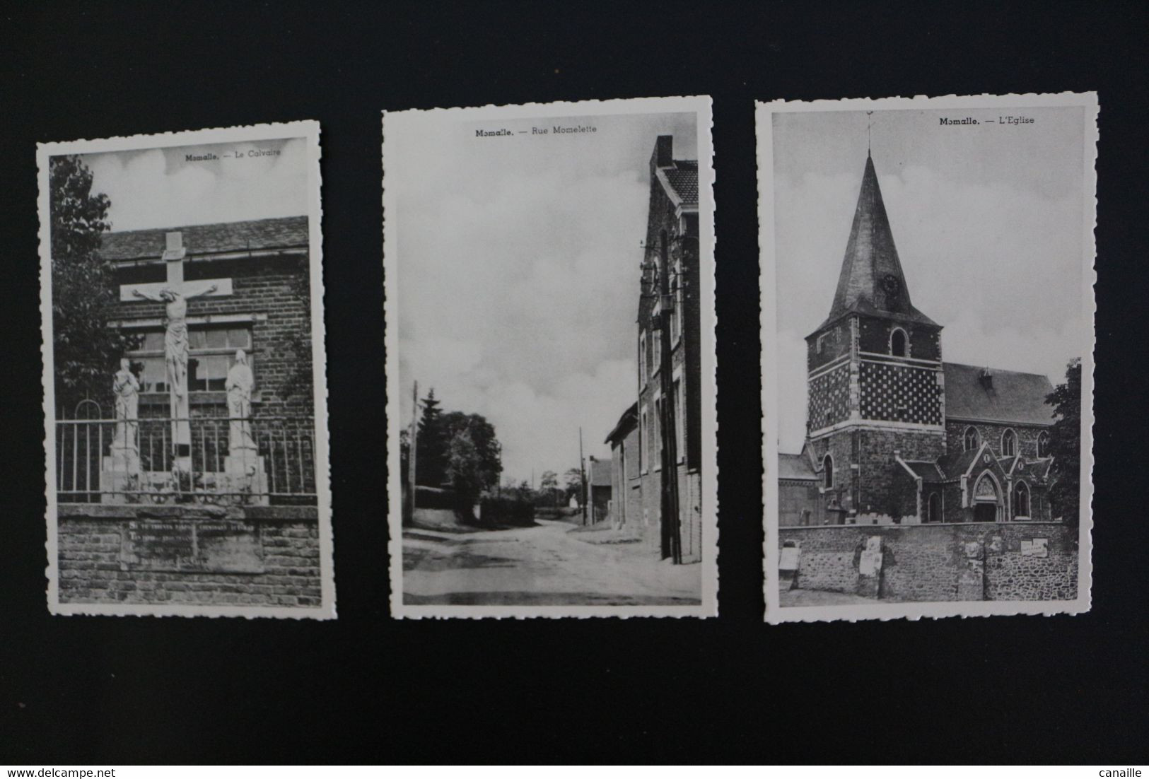 XX-1 / Lot De 38 Cartes De Momalle  - Liège - Remicourt - - Remicourt