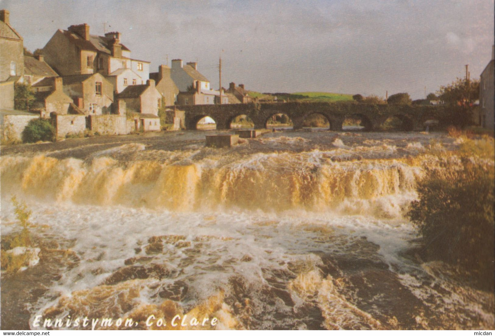 EUIE - The Falls, Ennistymon, Co. CLARE - Clare
