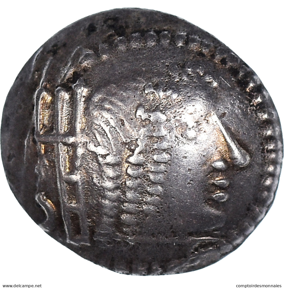 Monnaie, Arabia Felix, Himyarites, Quinaire, 50-150 AD, SUP, Argent - Orientales