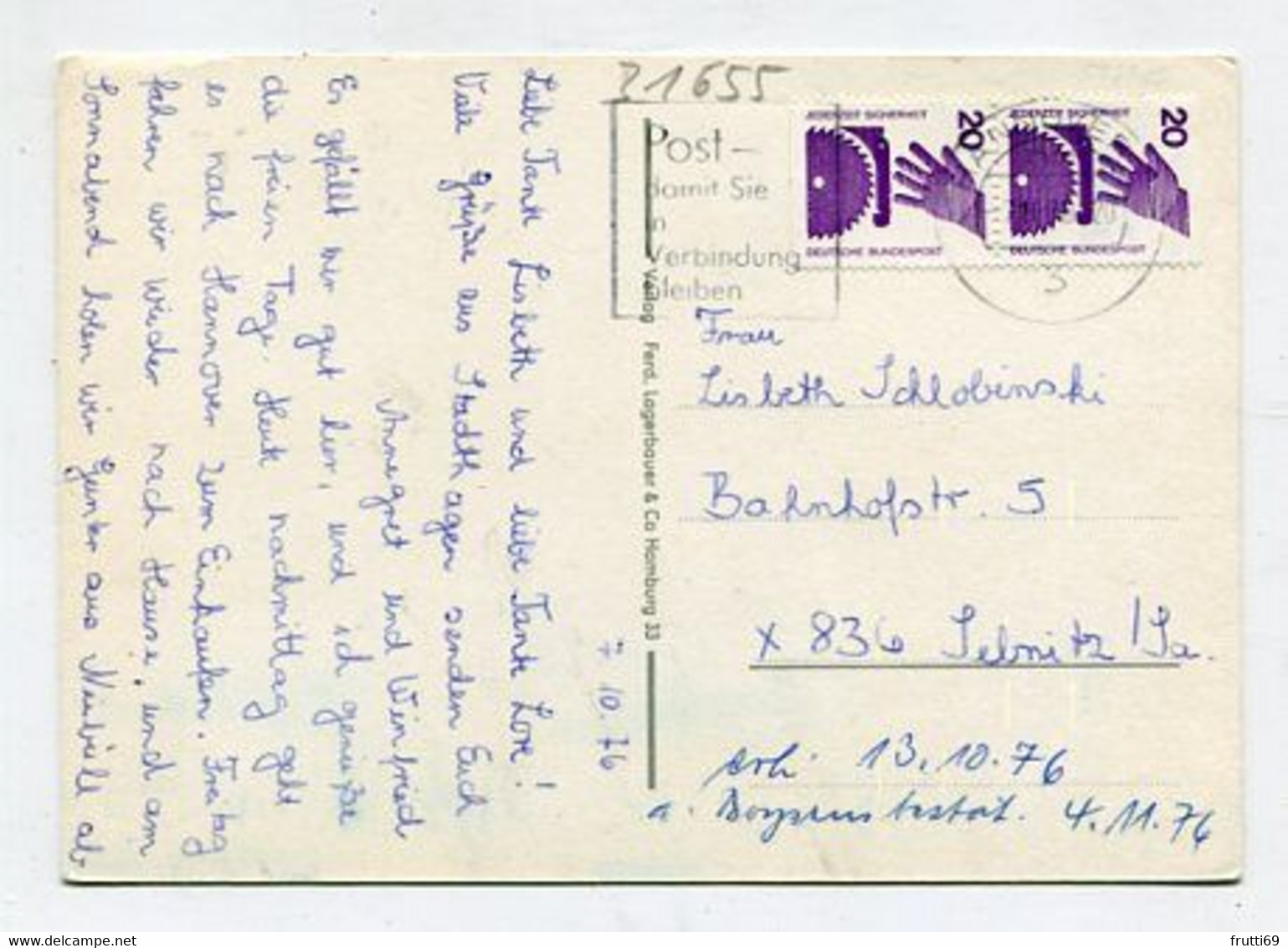 AK 068788 GERMANY - Stadthagen - Stadthagen