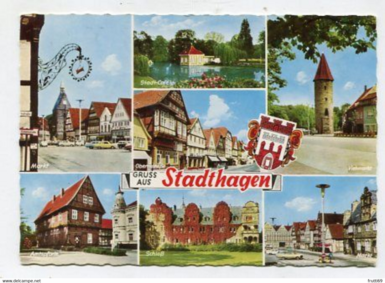 AK 068791 GERMANY - Stadthagen - Stadthagen