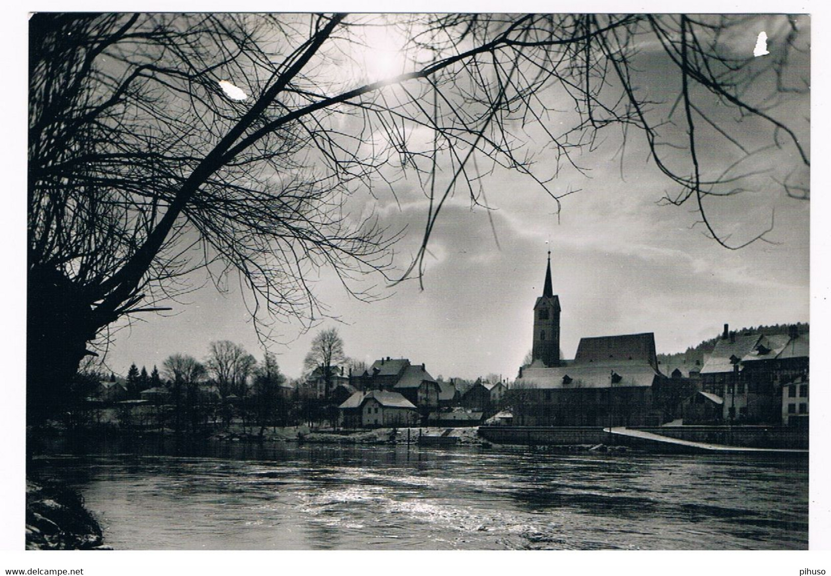 CH-7413  BÜREN An Der Aare - Büren An Der Aare