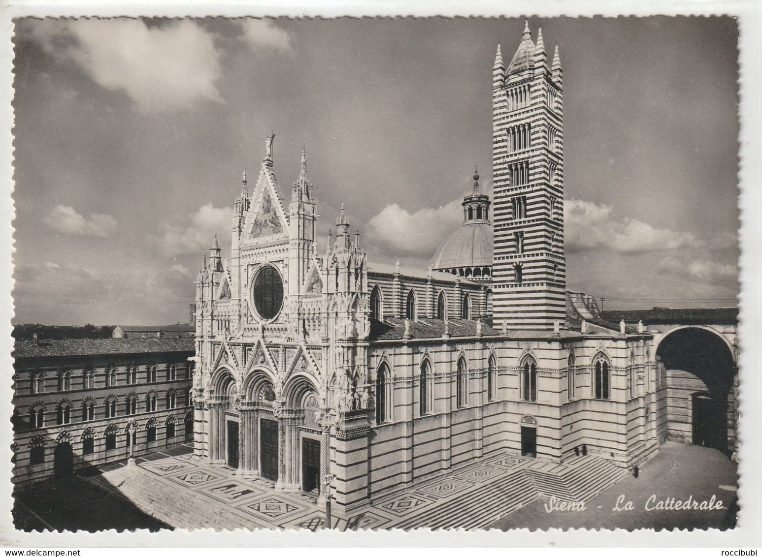 Siena, Cathedrale, Italien - Siena