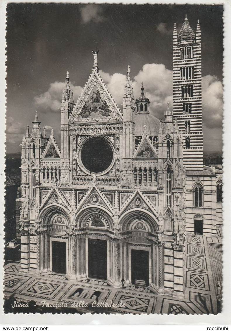 Siena, Cathedrale, Italien - Siena