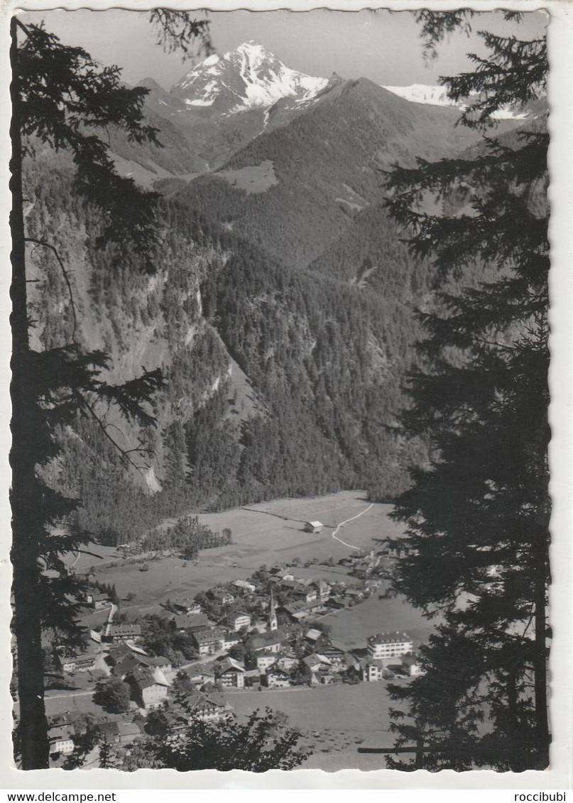 Mayrhofen Im Zillertal, Österreich - Zillertal