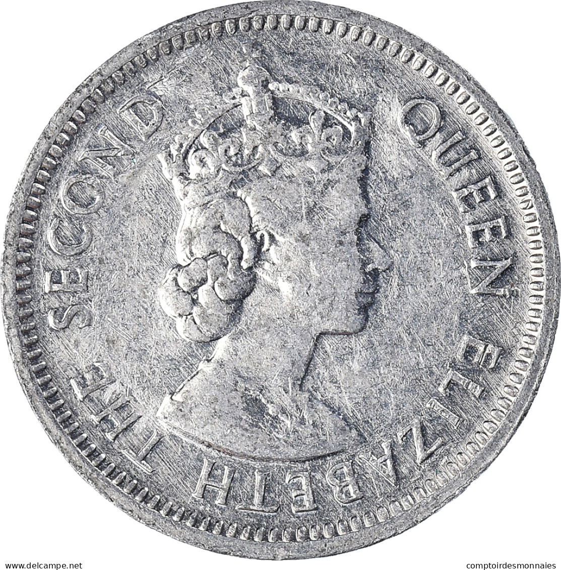 Monnaie, Belize, 5 Cents, 2002 - Belize