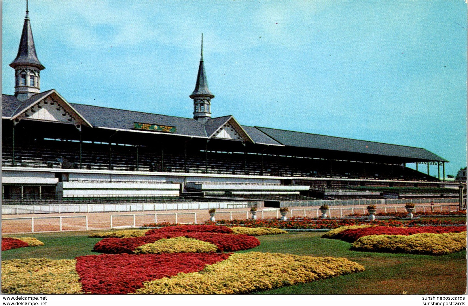 Kentucky Louisville Churchill Downs Grandstand - Louisville