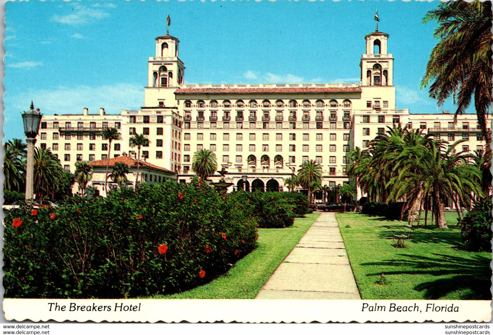 Florida Palm Beach The Breakers Hotel - Palm Beach