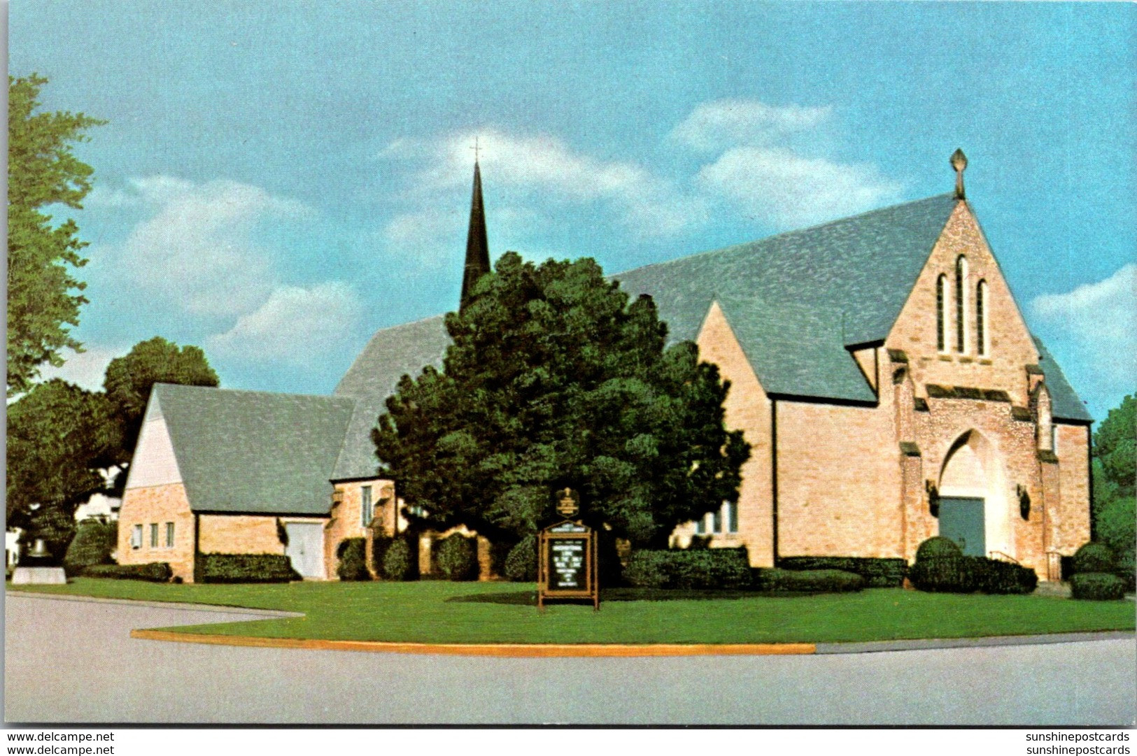 Oklahoma Perry Christ Lutheran Church - Sonstige & Ohne Zuordnung