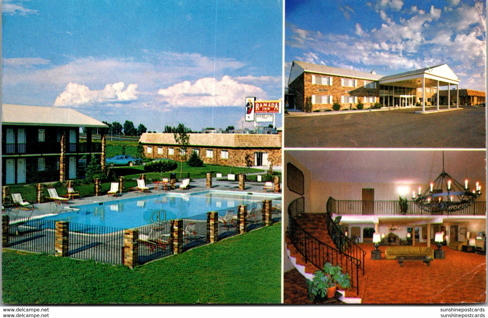 Idaho Burley Ramada Inn Interstate Highway 80 N - Altri & Non Classificati