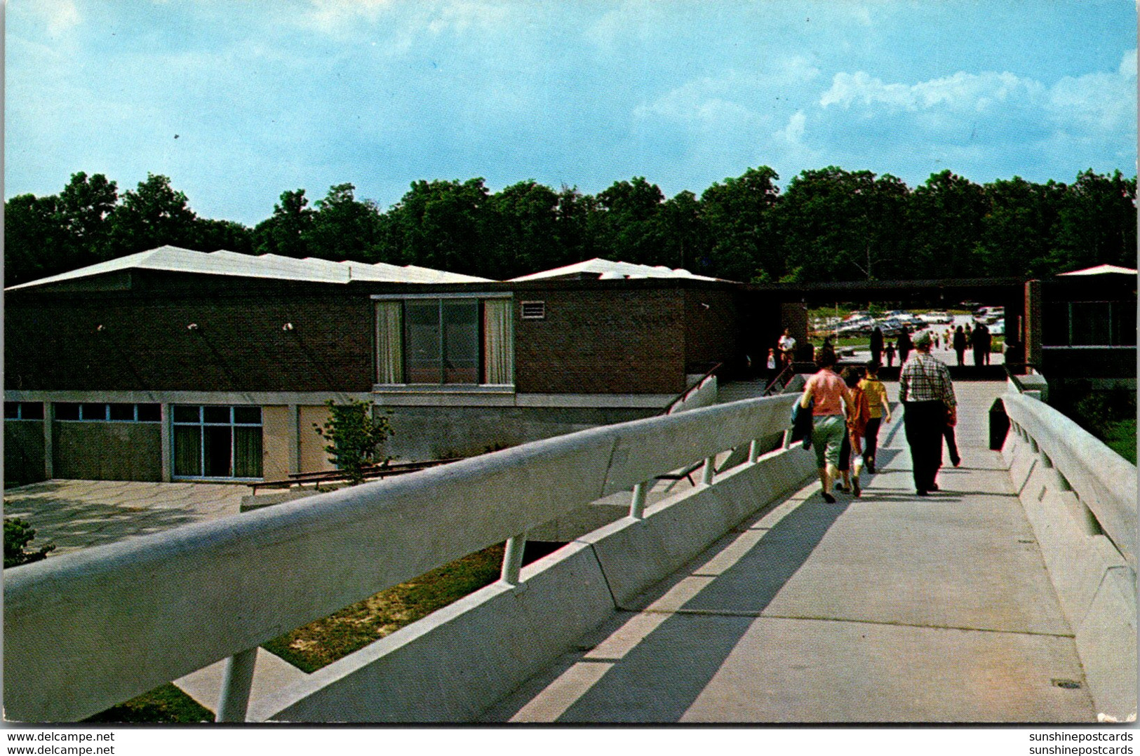 Kentucky Mammoth Cave National Park Visitor Center - Mammoth Cave