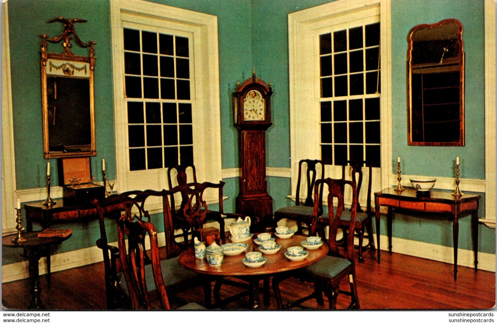 Pennsylvania Lancaster Rock Ford Home Of Revolutionary War General Edward Hand - Lancaster