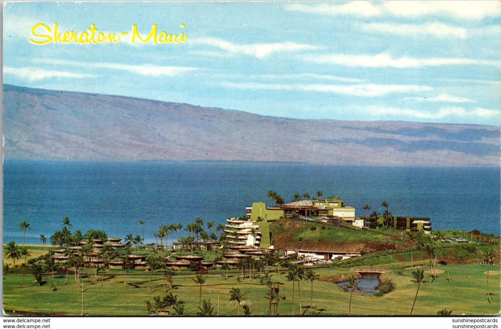 Hawaii Maui Sheraton Maui Resort Hotel - Maui