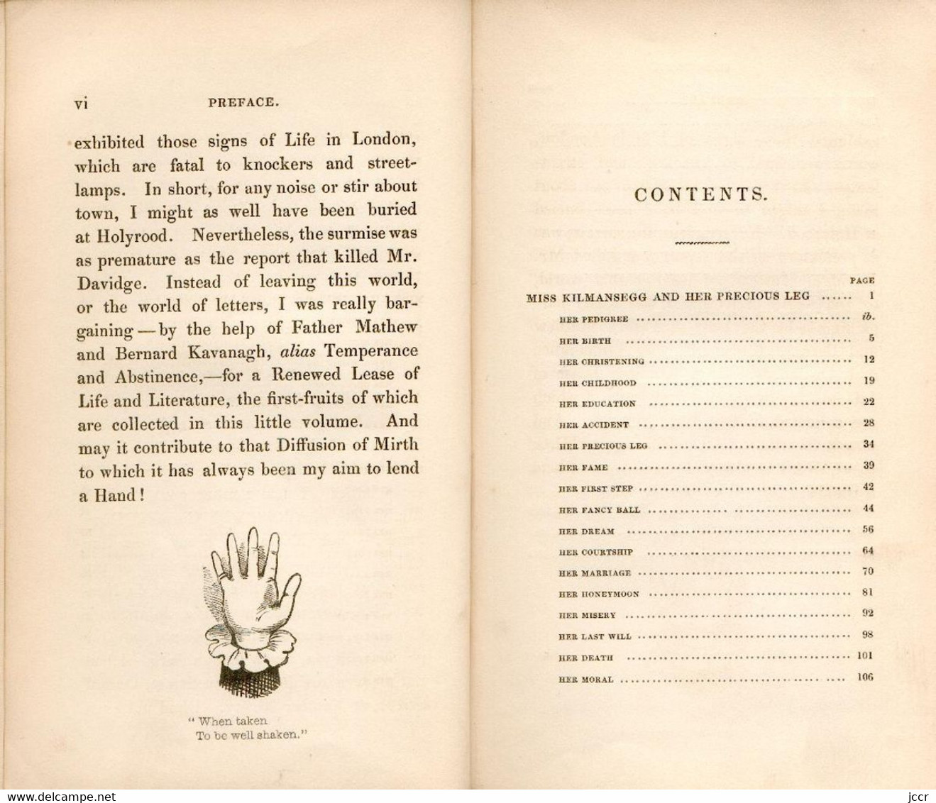 The Comic Annual for 1842 by T. Hood - 1842