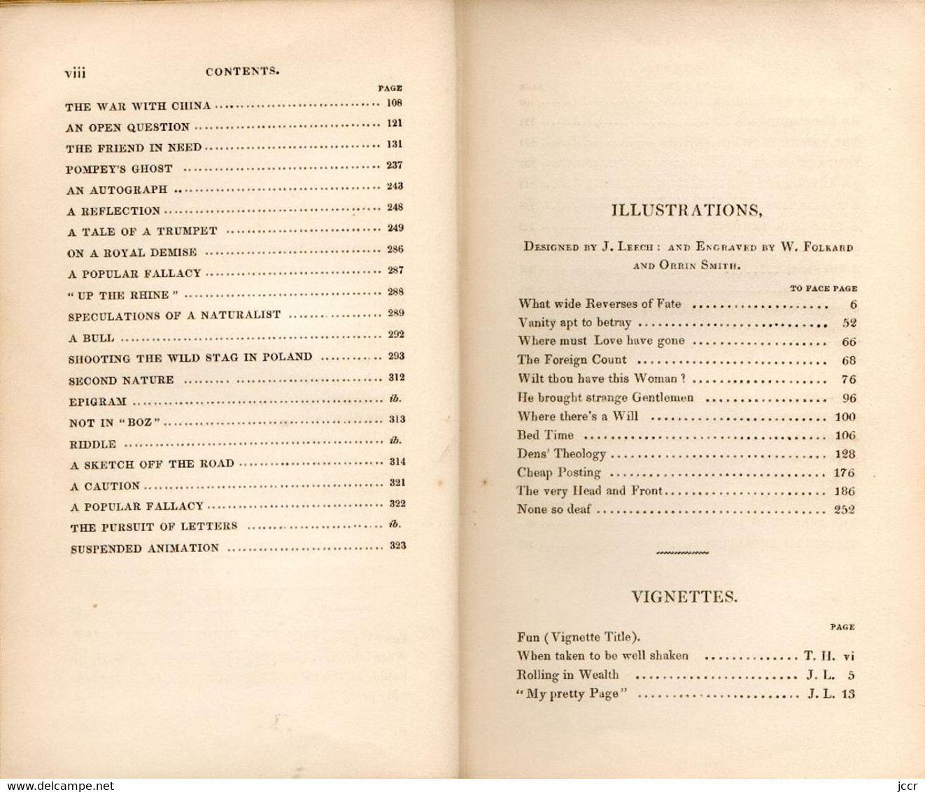 The Comic Annual for 1842 by T. Hood - 1842