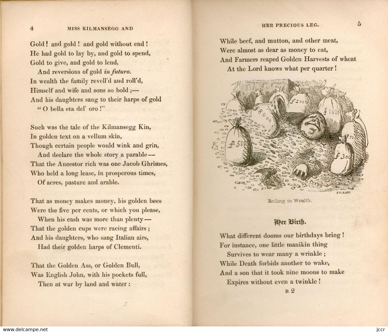 The Comic Annual for 1842 by T. Hood - 1842