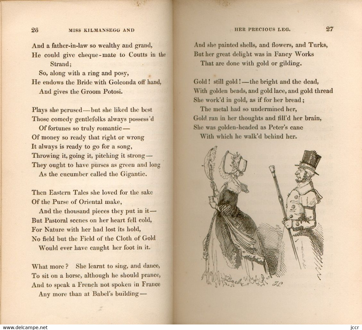 The Comic Annual for 1842 by T. Hood - 1842