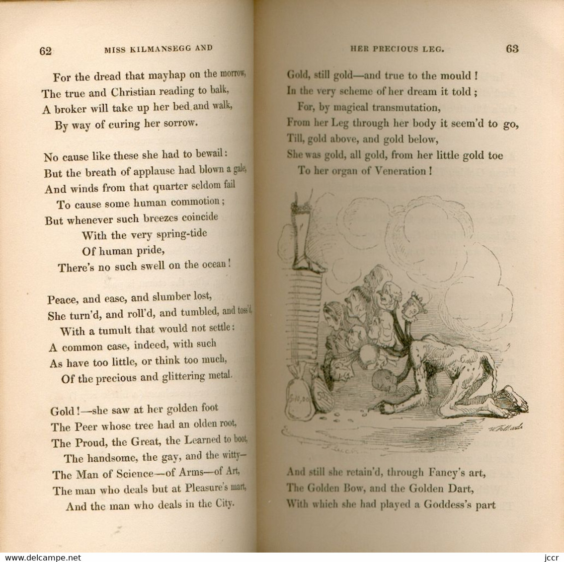 The Comic Annual for 1842 by T. Hood - 1842