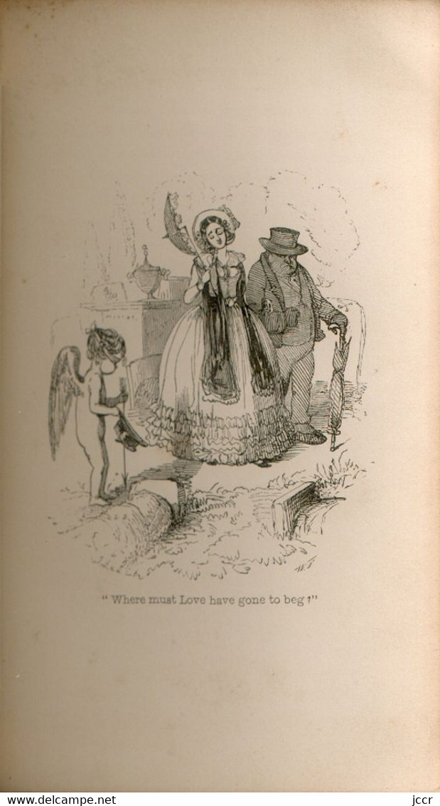 The Comic Annual for 1842 by T. Hood - 1842