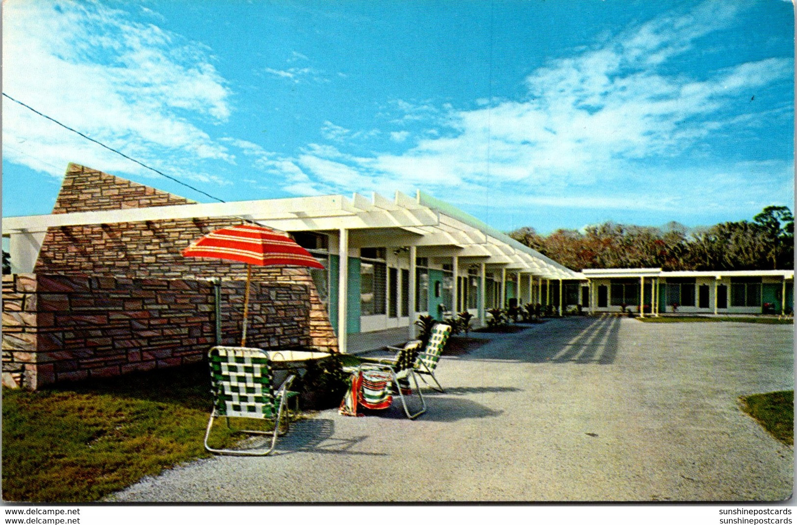 Florida Clearwater Skyline Inn Motel - Clearwater