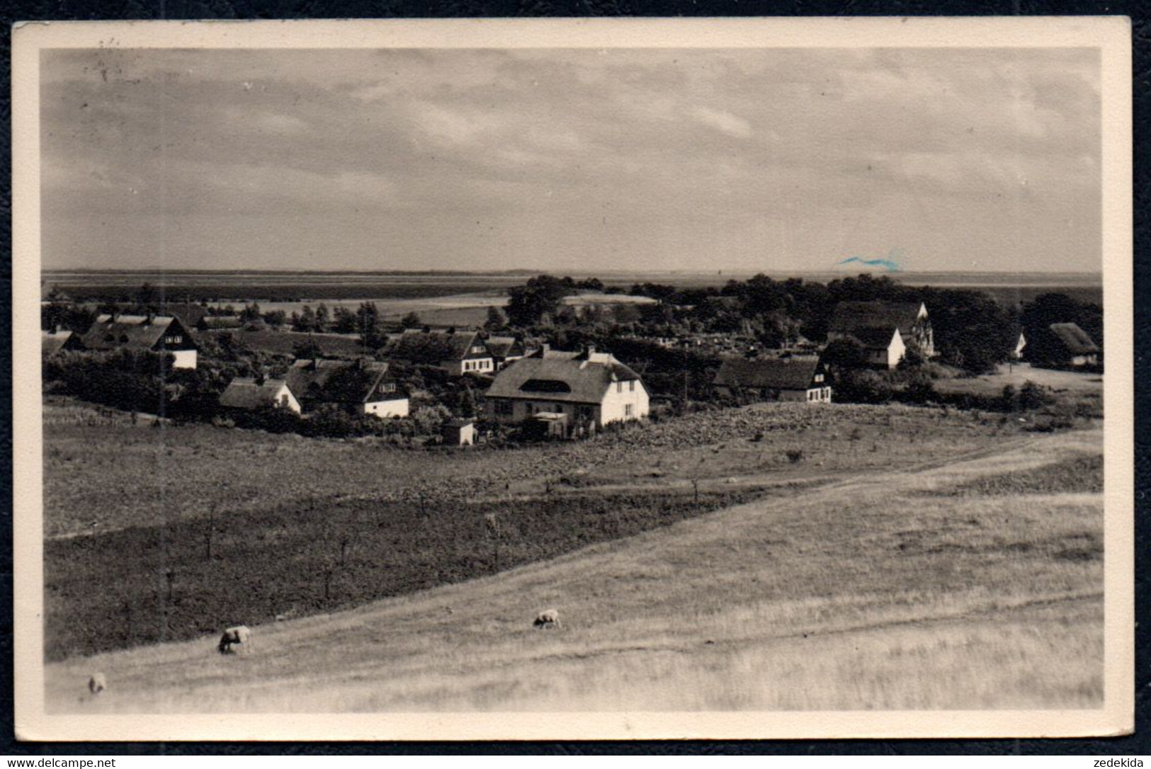 F9082 - Kloster Hiddensee - Photo Nowak - Hiddensee